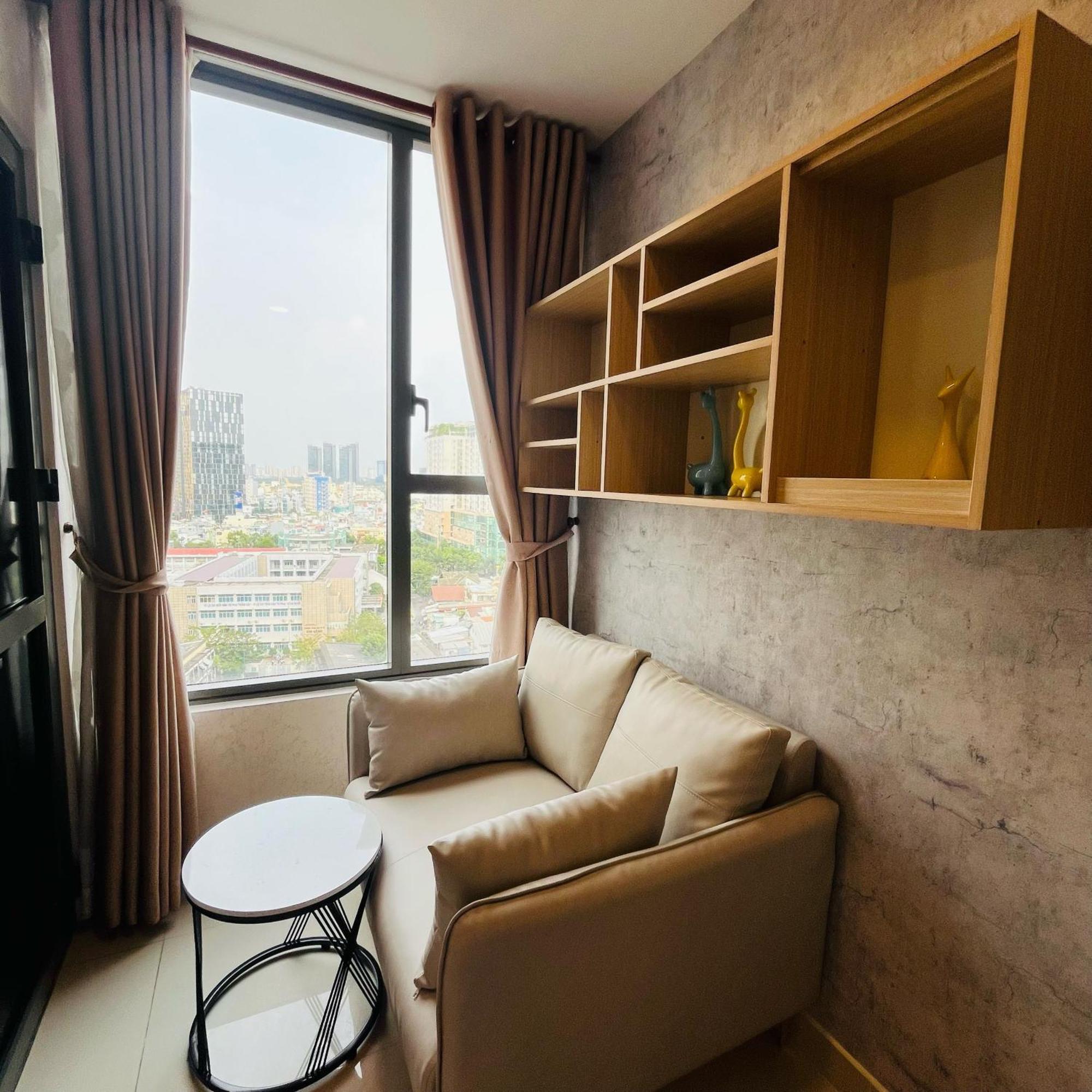 Apartment Awesome Rivergate - Cbd In Hcm Ho Chi Minh City