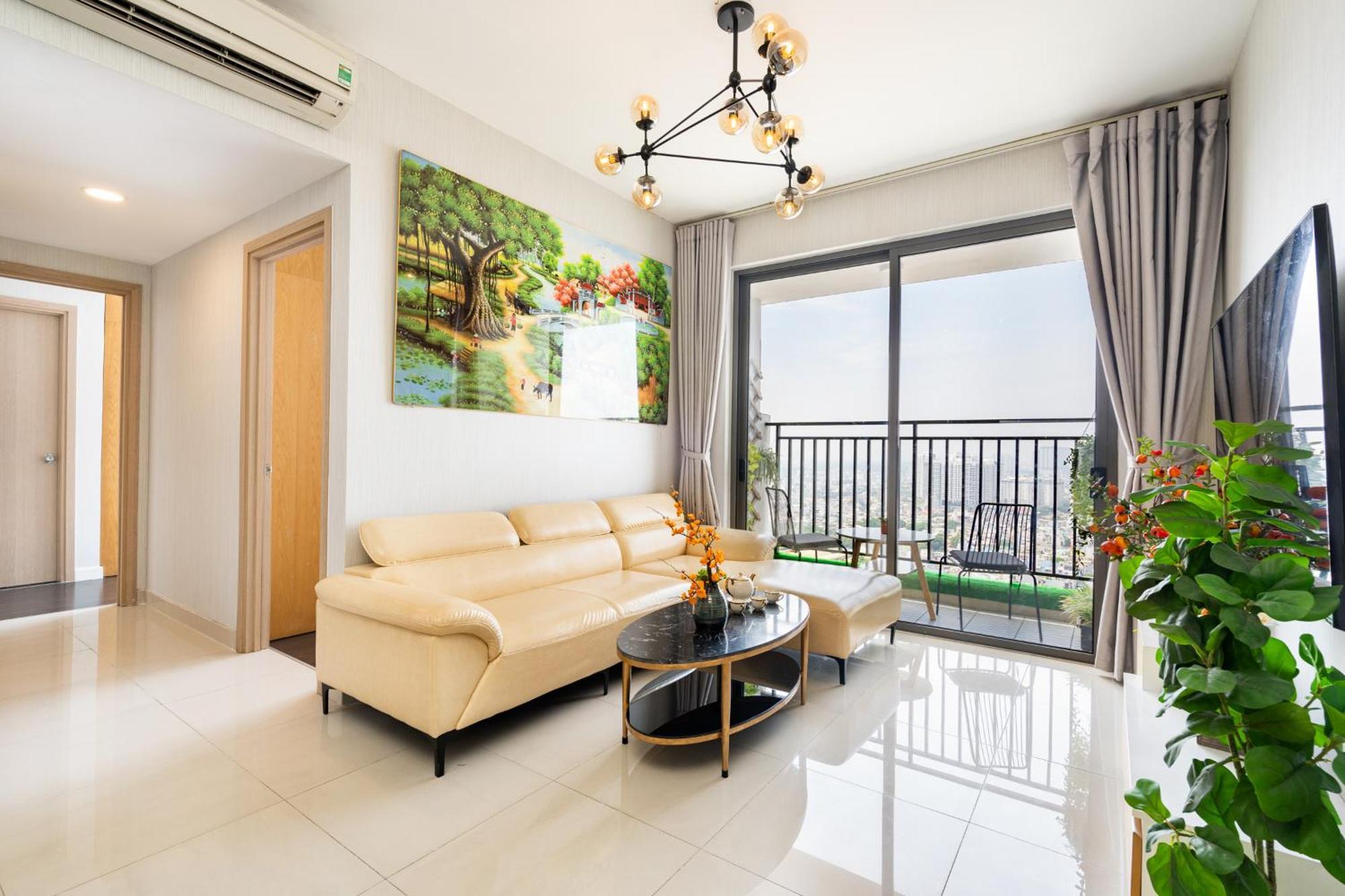 Awesome Rivergate - Cbd In Hcm * Ho Chi Minh City