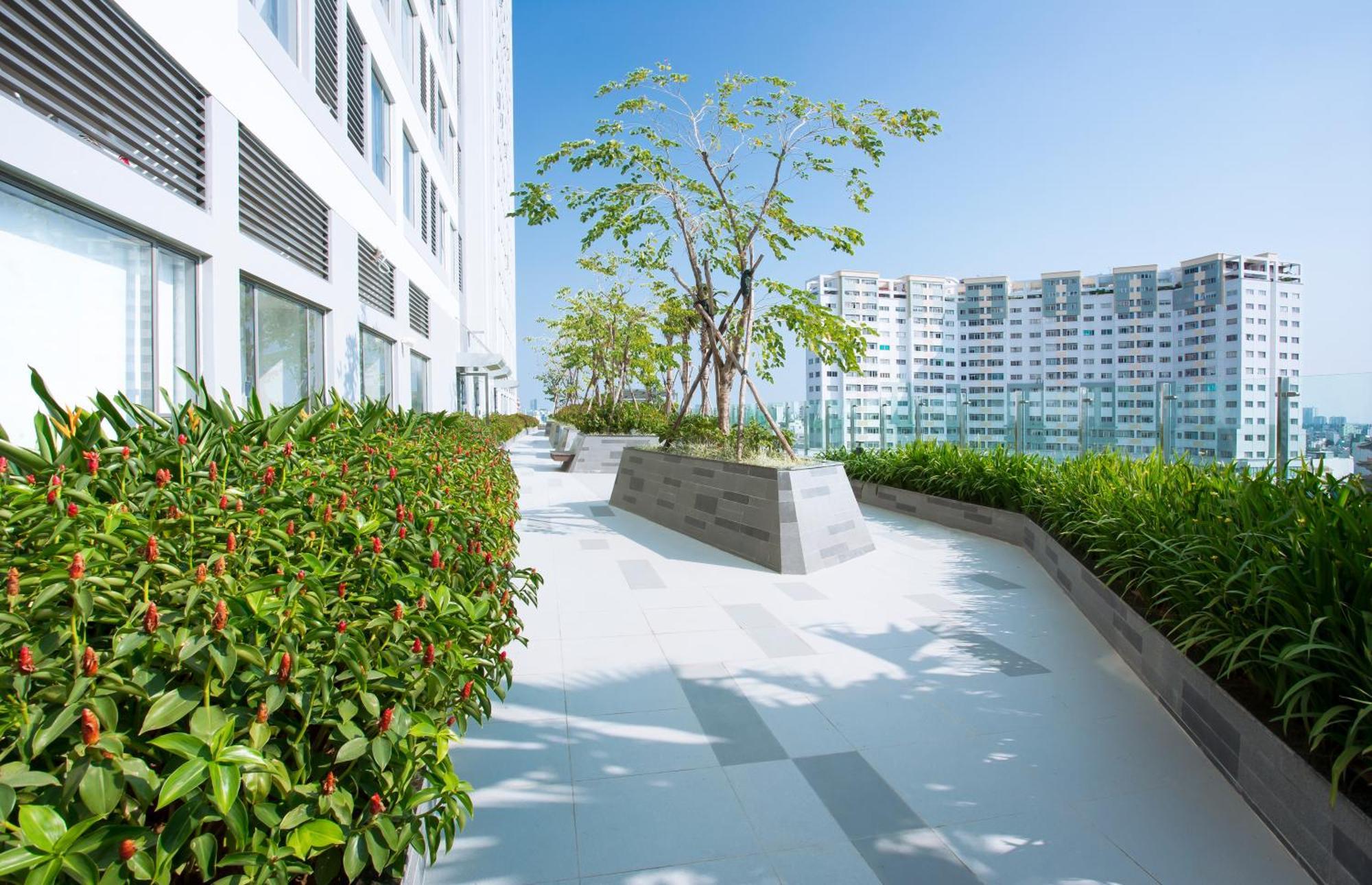 Awesome Rivergate - Cbd In Hcm Apartment *
