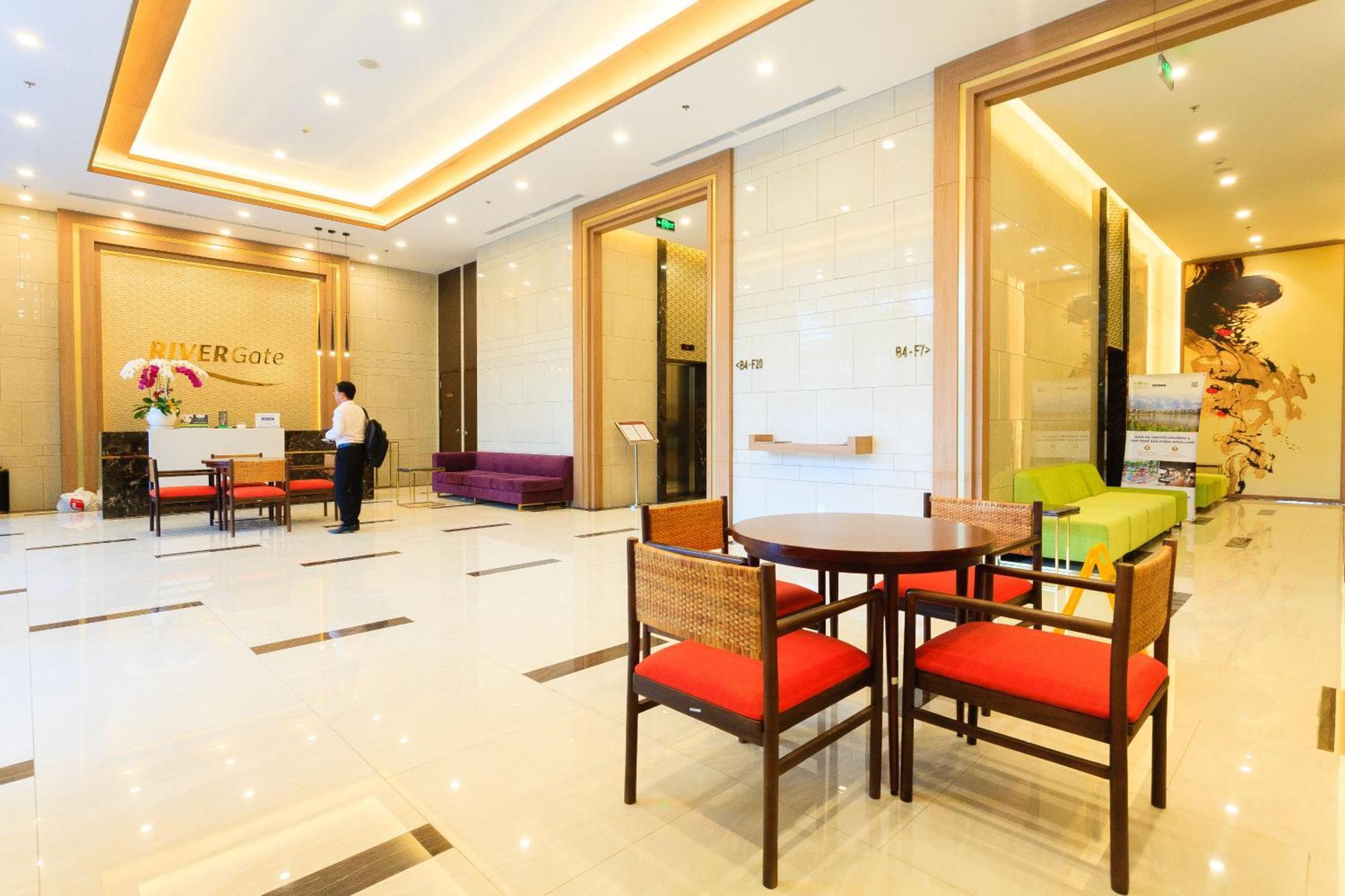 Apartment Awesome Rivergate - Cbd In Hcm Ho Chi Minh City