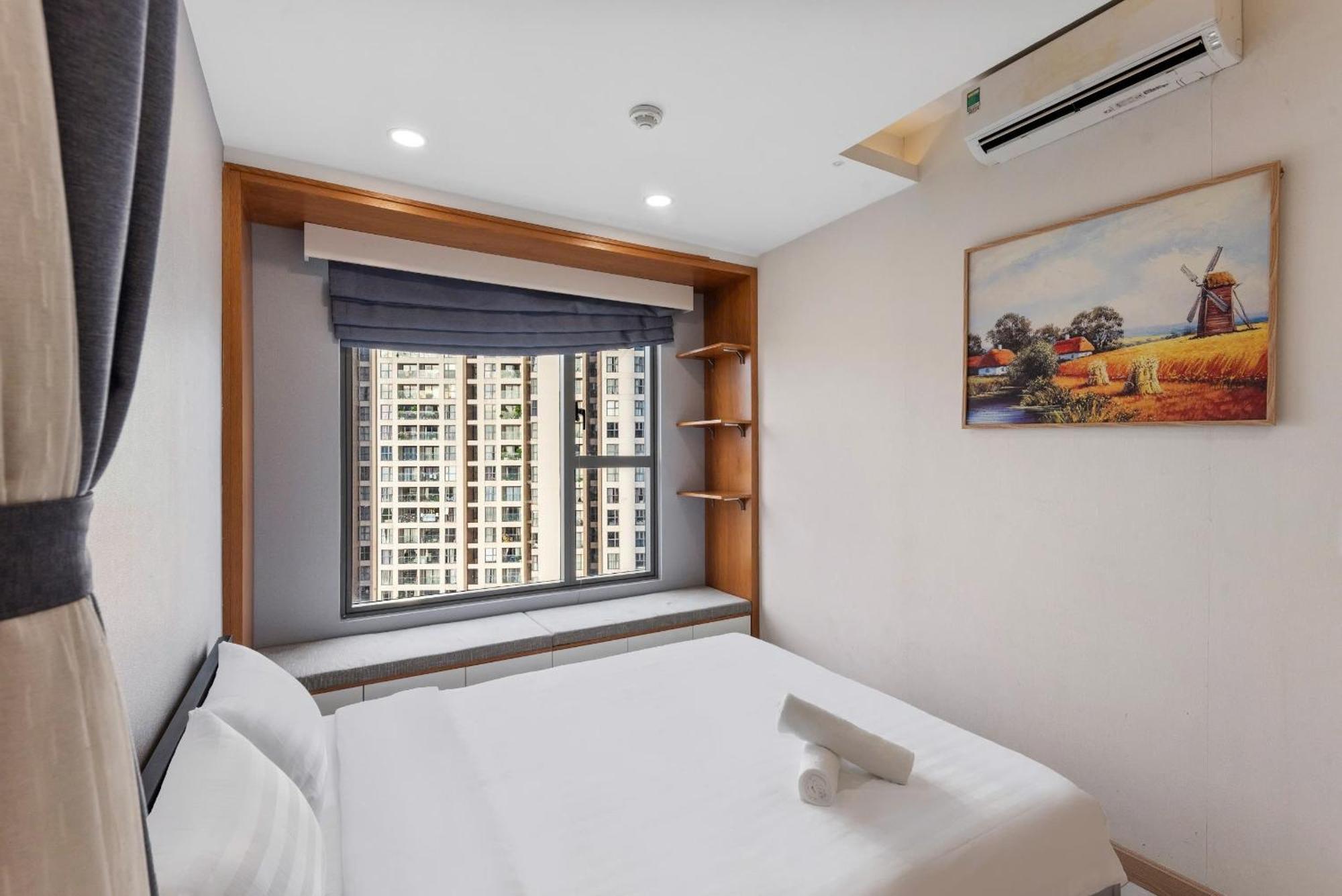 Awesome Rivergate - Cbd In Hcm Apartment *