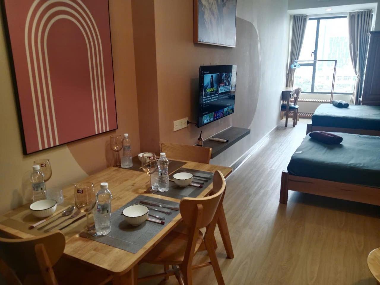 Apartment Awesome Rivergate - Cbd In Hcm *